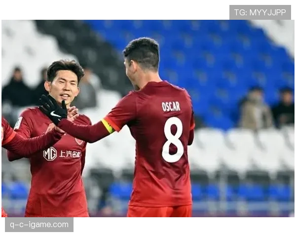 上海海港奥斯卡助攻亮眼，助球队强势晋级各项赛事