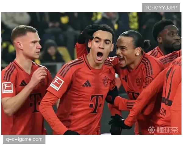 穆西亚拉与基米希默契配合，助球队新赛季强势开局