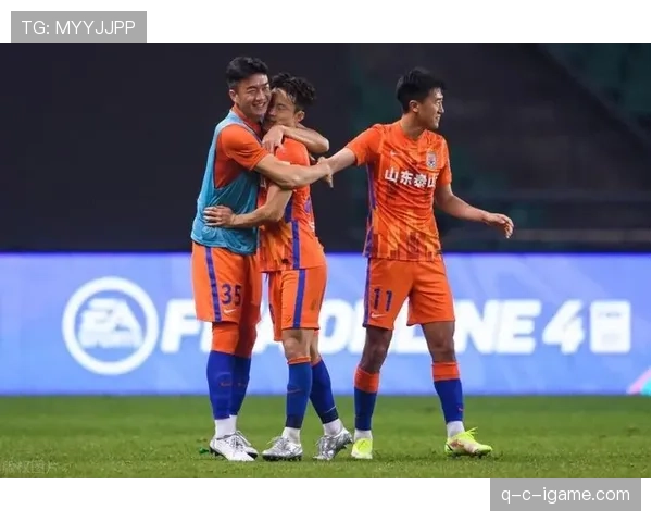 山东泰山主场迎战劲敌，状态回暖剑指佳绩