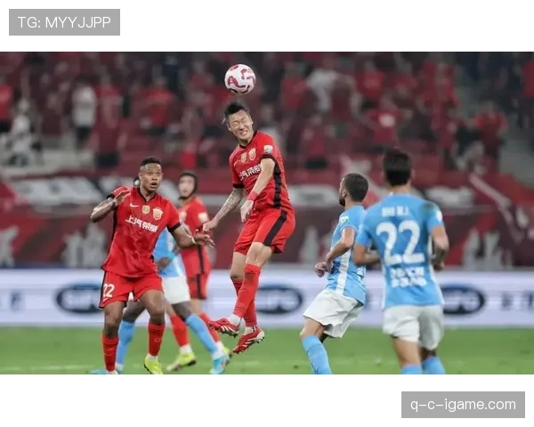 上海海港再展锋芒，精彩进球集锦彰显球队竞争力