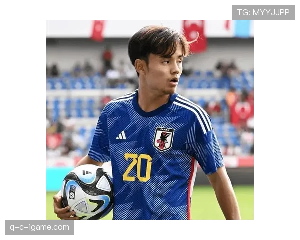 久保建英庆祝动作起源分析