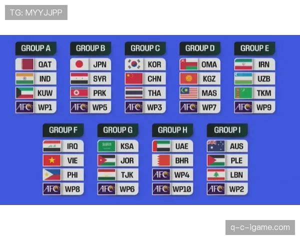 2026世界杯最新12组分组规则解析
